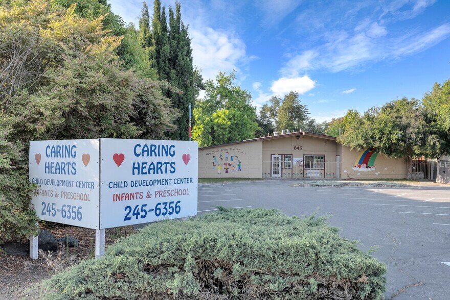 More Photos Of 645 W Fremont Ave, Sunnyvale Daycare Center For Sale
