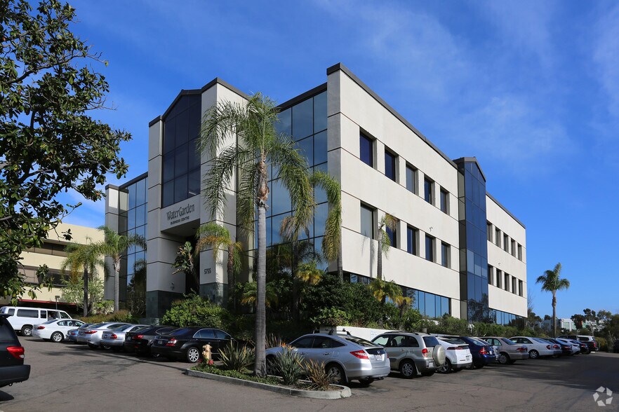 Primary Photo Of 5755 Oberlin Dr, San Diego Medical For Lease
