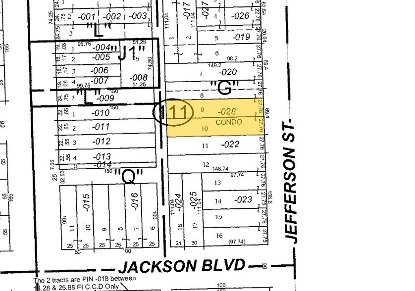 More Photos Of 216 S Jefferson St, Chicago Loft Creative Space For Sale