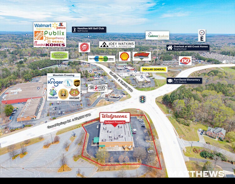 More Photos Of 2630 Braselton Hwy, Buford Drugstore For Sale