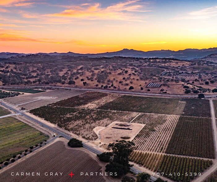 More Photos Of 0 Suisun Valley Road, Fairfield Land For Sale