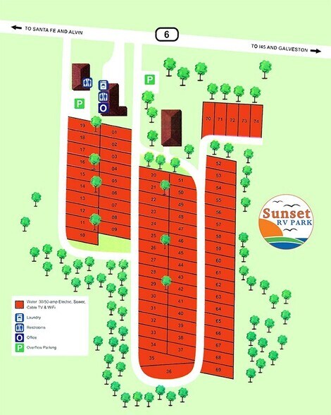 More Photos Of 6127 Highway 6, Hitchcock Specialty For Sale