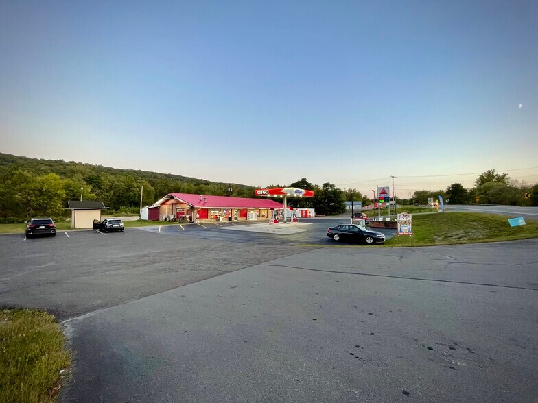 More Photos Of 1253 W Danby Rd, Newfield Convenience Store For Sale