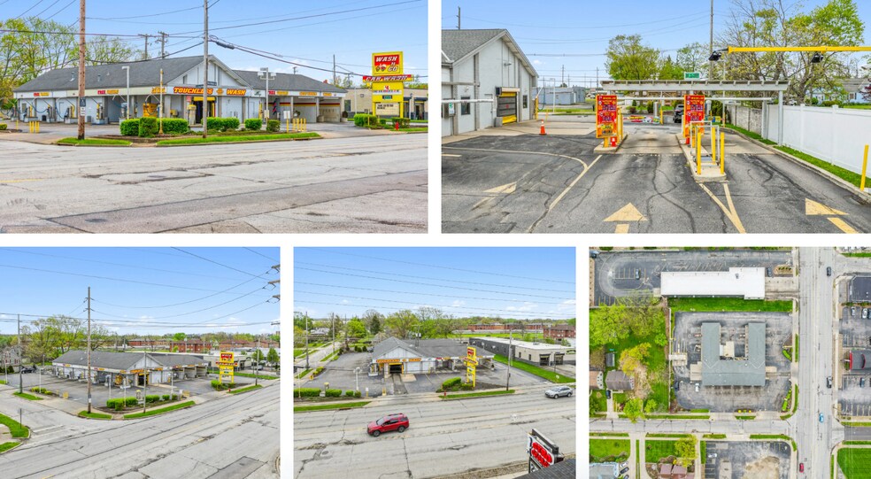 More Photos Of 5183 Northfield Rd, Bedford Heights Carwash For Sale