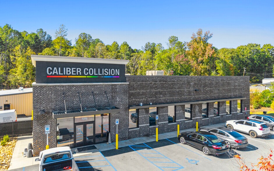 More Photos Of 2527 Boiling Springs Rd, Boiling Springs Auto Repair For Sale