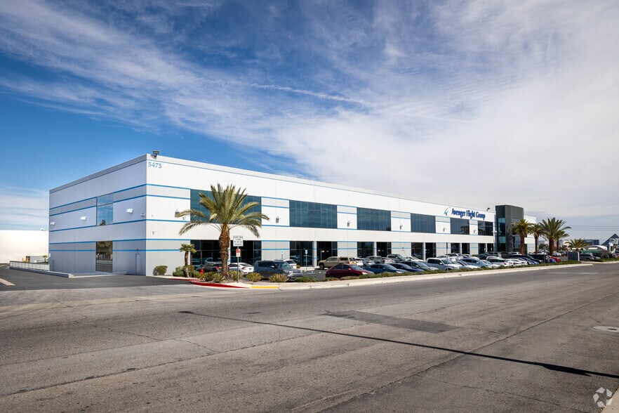 More Photos Of 5475 S Decatur Blvd, Las Vegas Research And Development For Lease