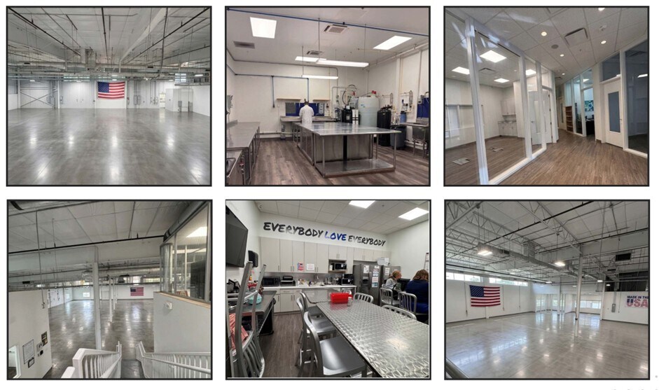 More Photos Of 2705A Corporate Flight Dr, Naples Industrial For Lease