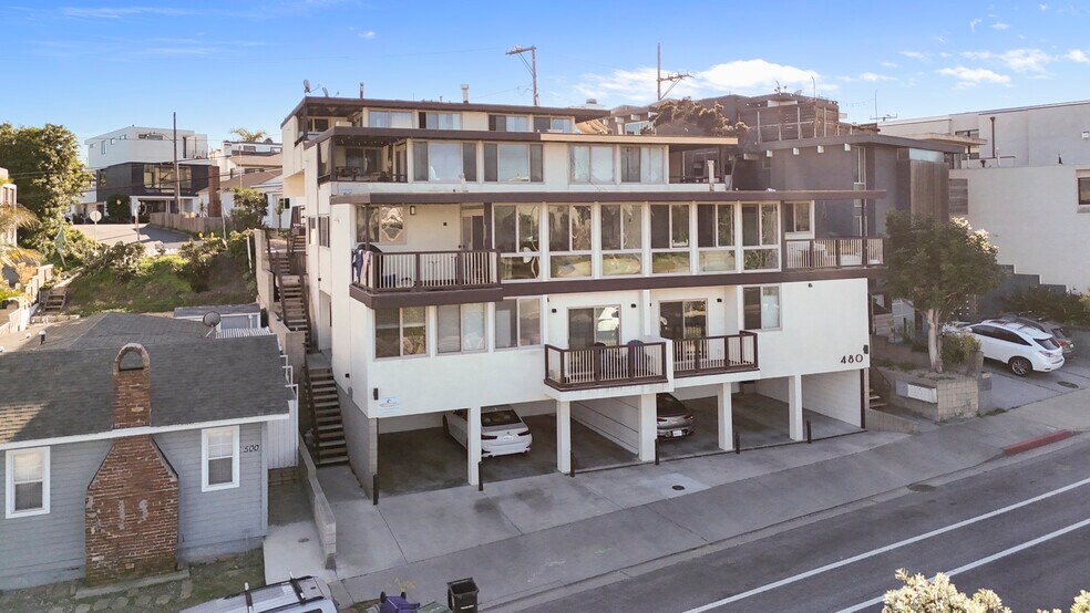 More Photos Of 480 Rosecrans Ave, Manhattan Beach Apartments For Sale