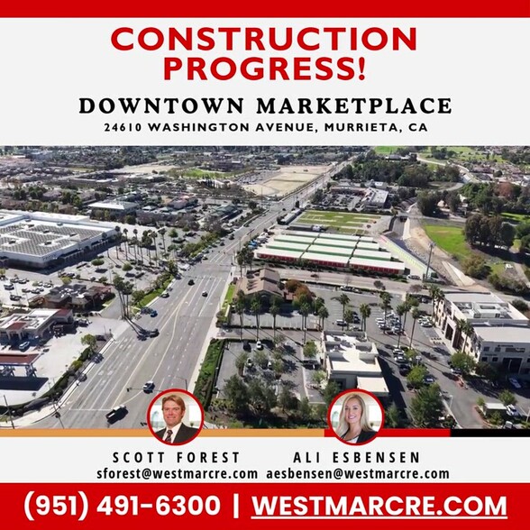 Primary Photo Of 24610 Washington Ave, Murrieta Multifamily For Sale