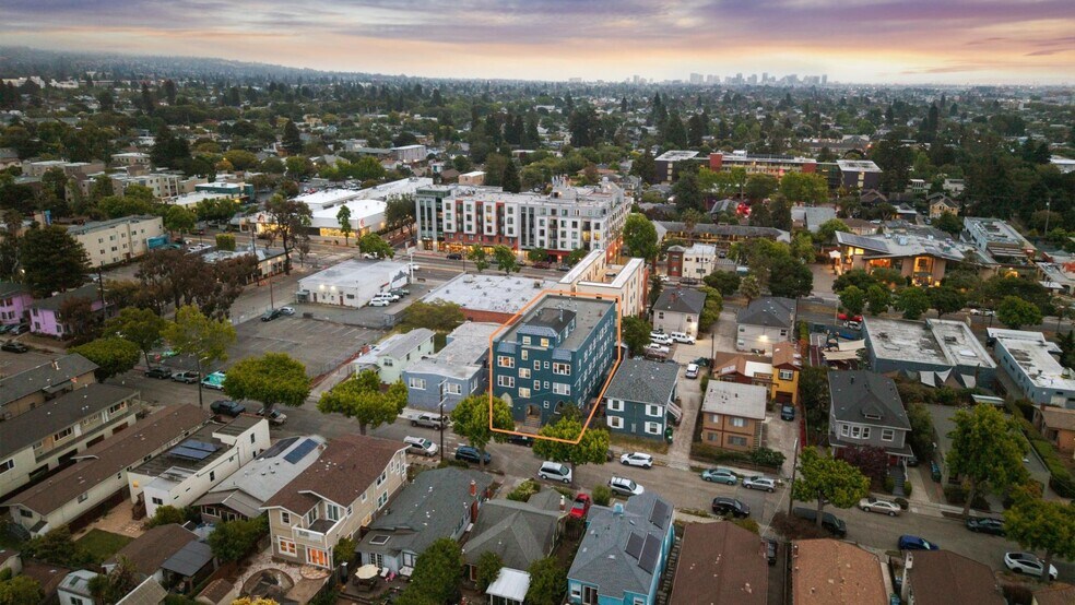 More Photos Of 1360 Berkeley Way, Berkeley Apartments For Sale