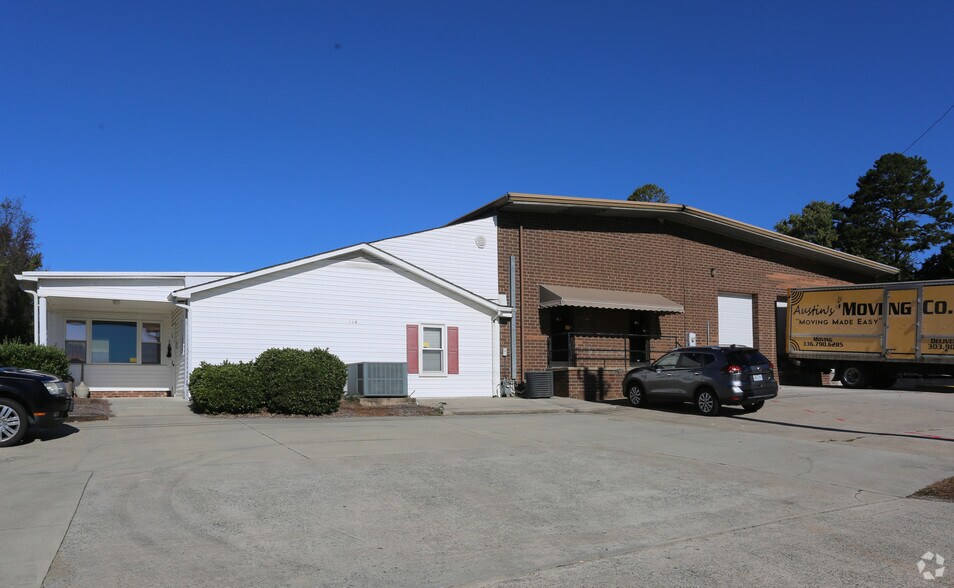 More Photos Of 114 Winola Ct, Greensboro Manufacturing For Lease