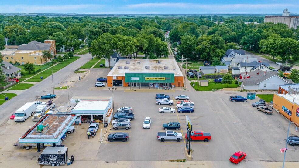 More Photos Of 409 N Buckeye Ave, Abilene Freestanding For Lease