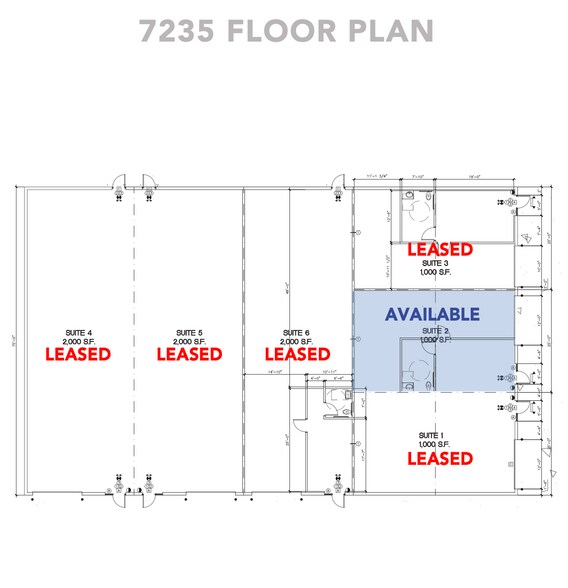 More Photos Of 7231 Jackrabbit Rd, Houston Warehouse For Lease