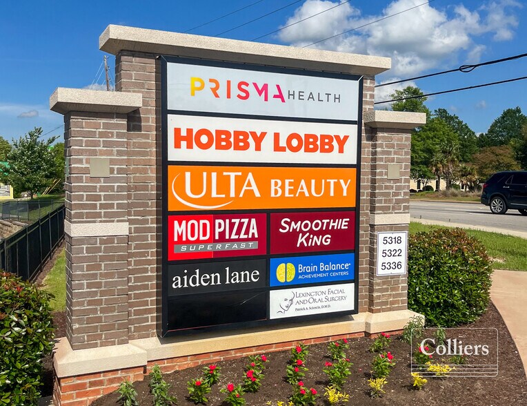 More Photos Of 5318 Sunset Blvd, Lexington Storefront For Lease