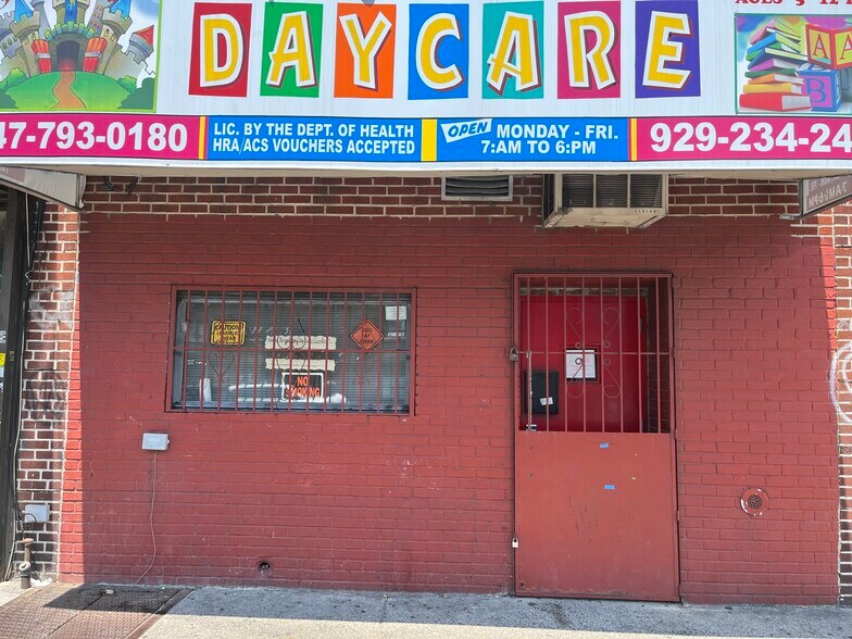 More Photos Of 5215 Church Ave, Brooklyn Storefront Retail Residential For Sale