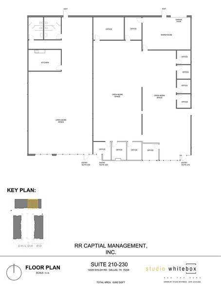 More Photos Of 12035 Shiloh Rd, Dallas Unknown For Lease