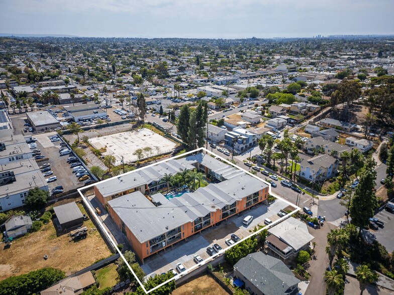 More Photos Of 5055 73rd St, San Diego Apartments For Sale