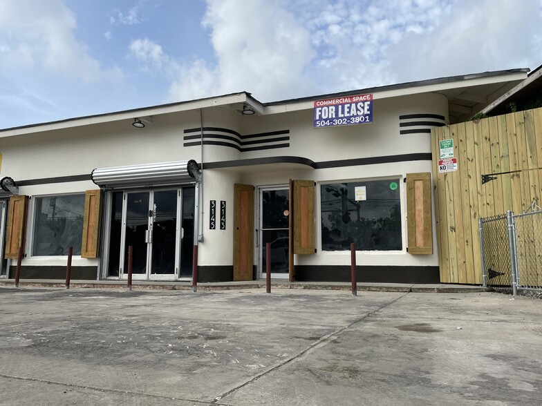 Primary Photo Of 3143-3161 General Meyer Ave, New Orleans Storefront For Lease