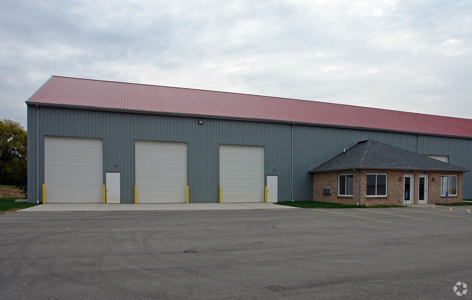 More Photos Of 4842 Factory Dr, Fairfield Warehouse For Sale