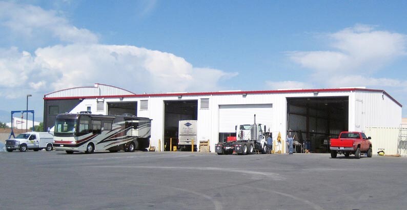 More Photos Of 4610 Vandenberg Dr, North Las Vegas Distribution For Lease