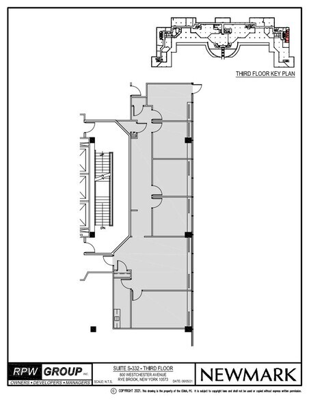 More Photos Of 800 Westchester Ave, Rye Brook Office For Sale