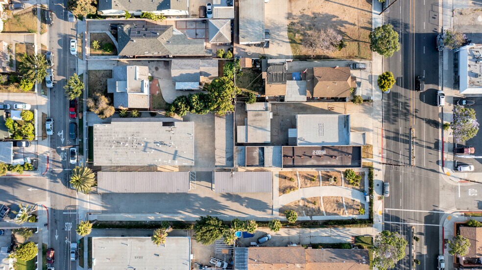 More Photos Of 11606 Inglewood Ave, Hawthorne Auto Repair For Sale