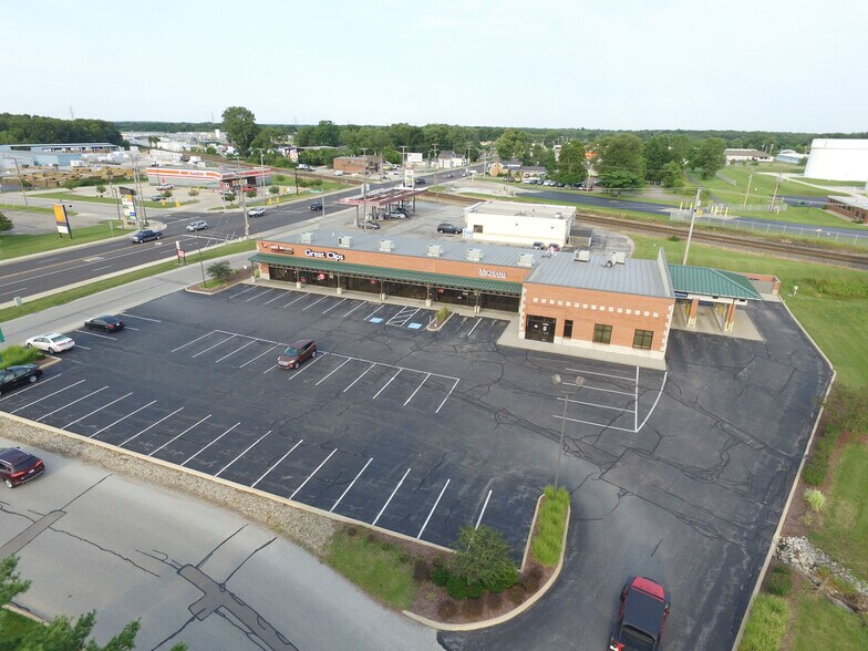 More Photos Of 2754 E Lincolnway, Mishawaka Land For Sale