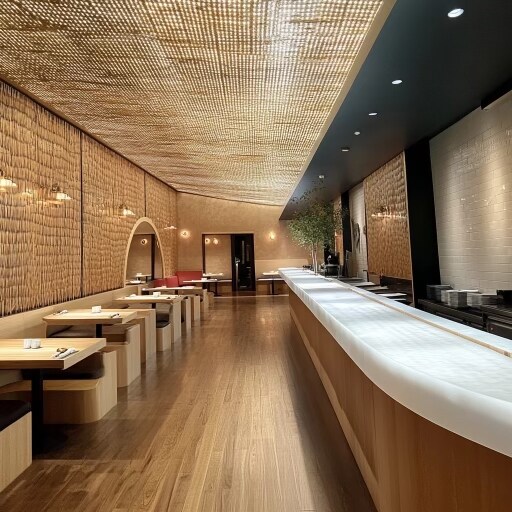 More Photos Of 730 N La Cienega Blvd, Los Angeles Restaurant For Lease