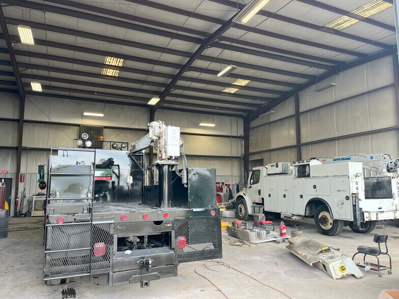 More Photos Of 1581 Fulenwider Rd, Gainesville Truck Terminal For Lease