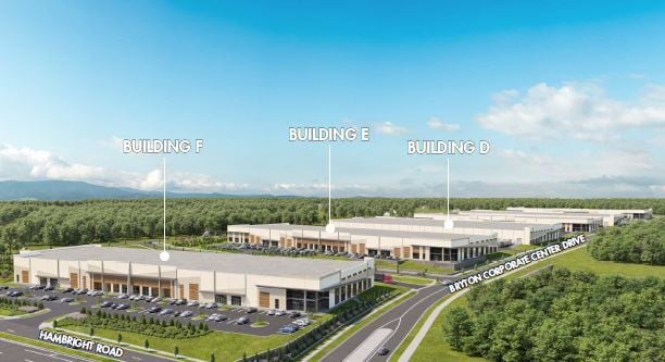 Primary Photo Of 10708 Bryton Corporate Center Dr, Huntersville Warehouse For Lease