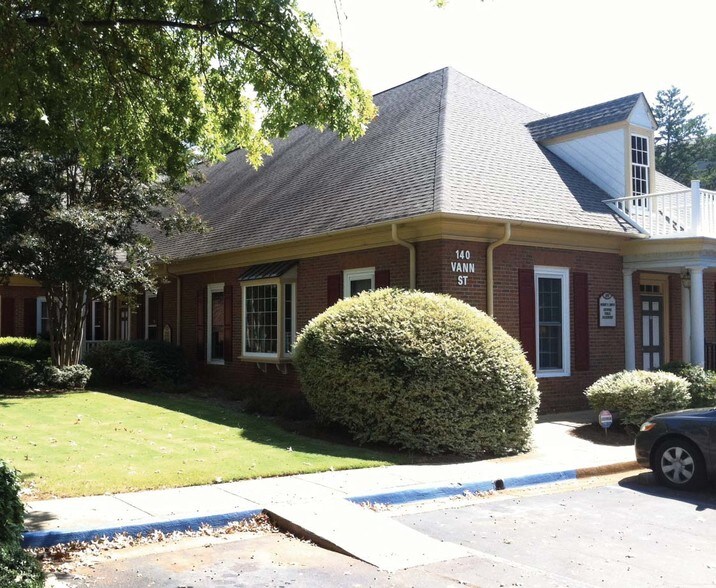 More Photos Of 140 Vann St NE, Marietta Office For Lease