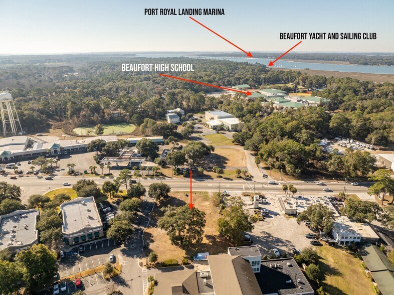 More Photos Of 91 Sea Island Pky, Beaufort Land For Sale