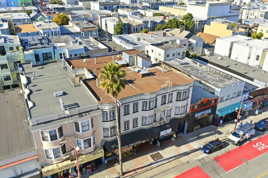 More Photos Of 2360-2366 Mission St, San Francisco Apartments For Sale