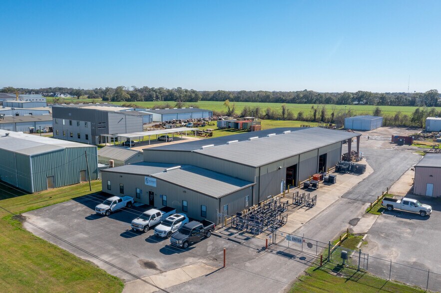 More Photos Of 200-251 Rousseau Rd rd, Youngsville Warehouse For Sale