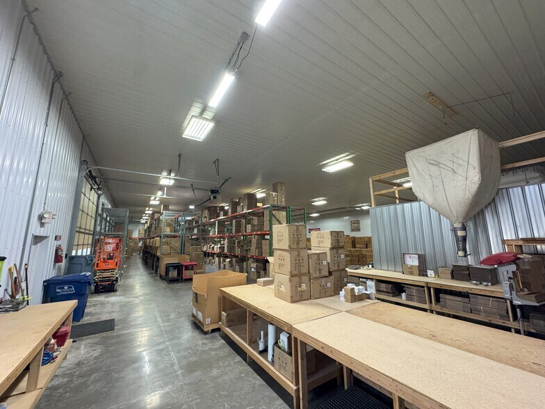 More Photos Of 351 S 12th Rd, Cortland Warehouse For Sale