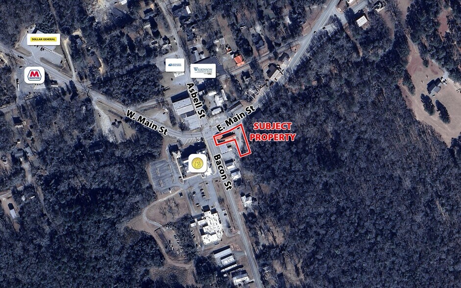 More Photos Of 101 Main st, Irwinton Restaurant For Sale