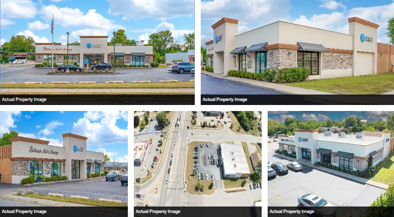 More Photos Of 2400 W Wabash Ave, Springfield Freestanding For Sale
