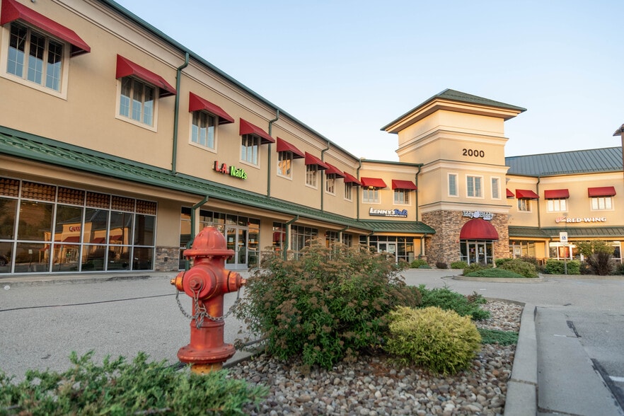 More Photos Of 2000 Park Place Dr, Washington Unknown For Lease