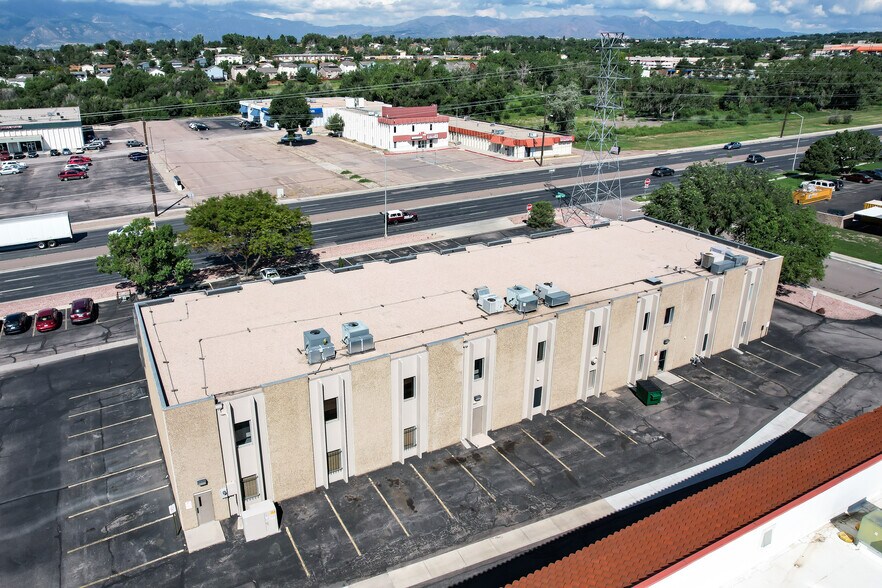 More Photos Of 225 S Academy Blvd, Colorado Springs Office For Lease