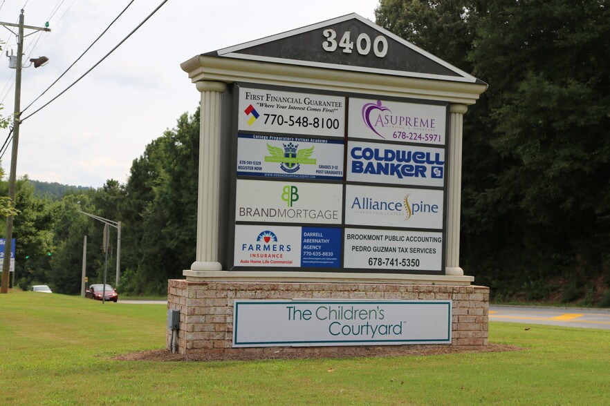 3400 Chapel Hill Rd, Douglasville, GA 30135 Medical For Sale