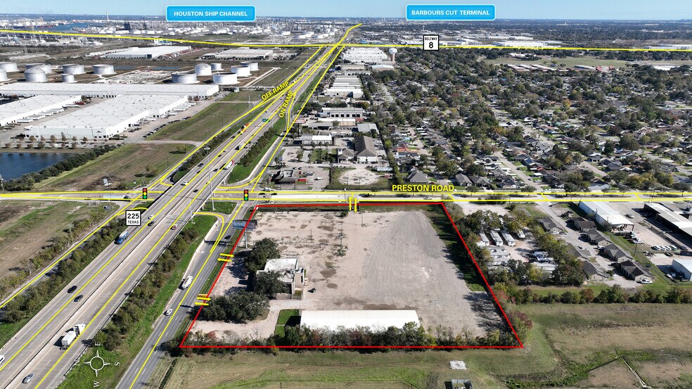 More Photos Of 2910 Pasadena Fwy, Pasadena Warehouse For Lease