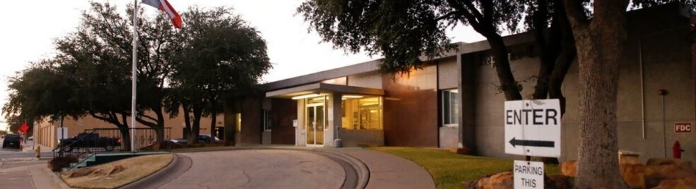 Primary Photo Of 201 E Illinois Ave, Midland Office For Sale