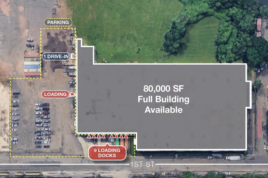 More Photos Of 77 S First St, Elizabeth Warehouse For Lease