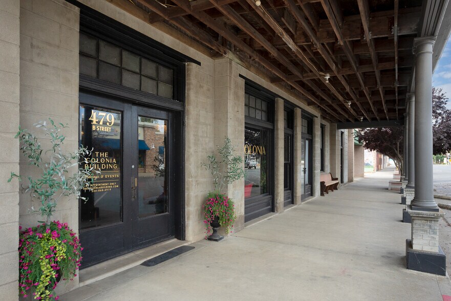 More Photos Of 479 B St, Biggs Storefront Retail Office For Sale