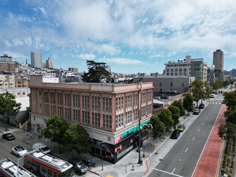 More Photos Of 1946 Van Ness Ave, San Francisco Loft Creative Space For Sale