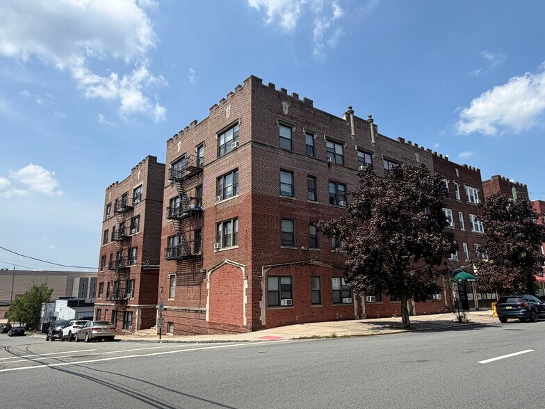 Primary Photo Of 130 Grand Ave, Englewood Apartments For Sale