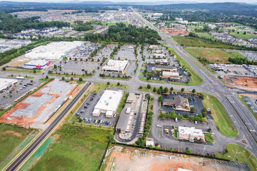 More Photos Of Highway 72 West 4.9 Acres, Madison Land For Sale