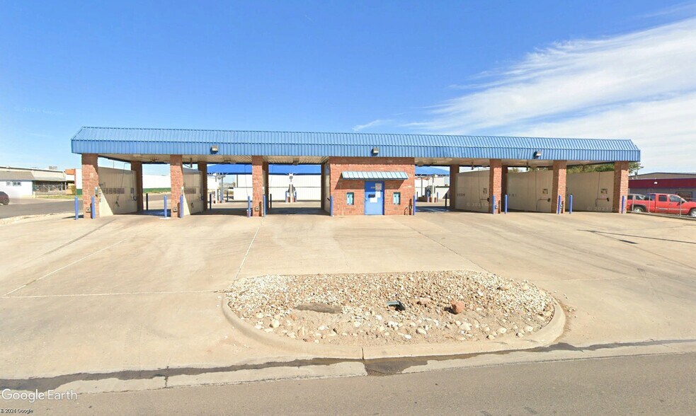 Primary Photo Of 3600 SW 45th Ave, Amarillo Carwash For Sale