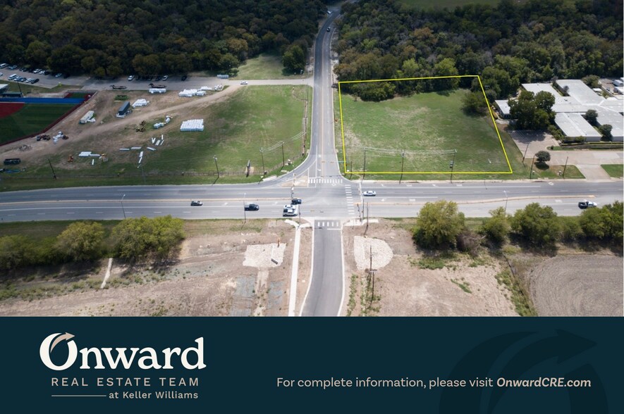 More Photos Of 1300 Lake Shore, Waco Land For Sale