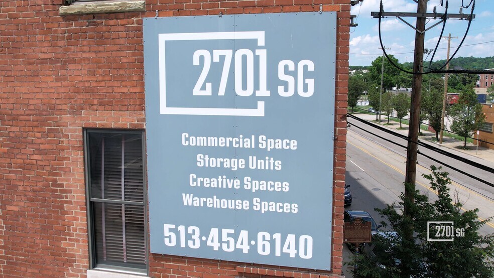 More Photos Of 2701 Spring Grove Ave, Cincinnati Warehouse For Lease